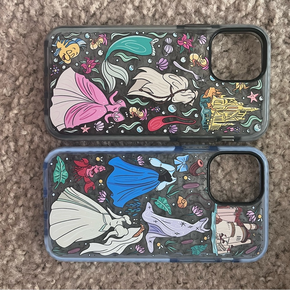 Little Mermaid Phone Cases